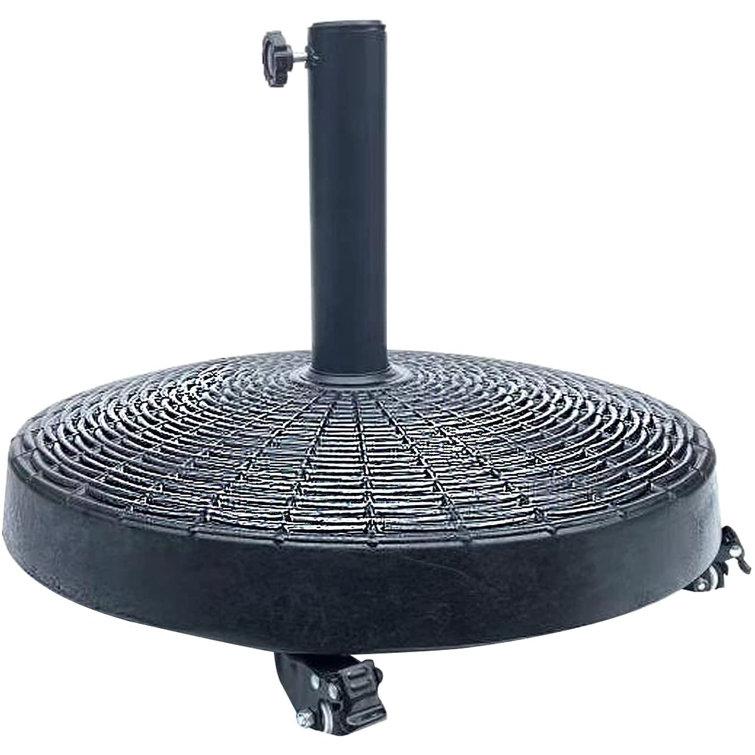 Freeport Park Concrete Free Standing Umbrella Base Wayfair.co.uk